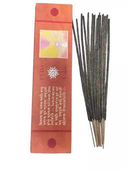 Incienso Maroma Veda Usha Ginger Lily 15 Varillas