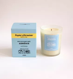 Vela de Papel Año de Armenia 220g