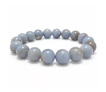 Pulsera de Angelita AB con Cuentas de 10mm