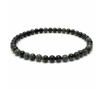 Pulsera de Jaspe Kambaba A cuentas 4mm