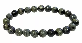 Pulsera de Jaspe Kambaba A cuentas 8mm