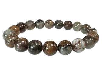 Pulsera de Serpentina de China A cuentas 10mm