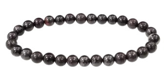 Pulsera Sugilita A cuentas 6-7mm