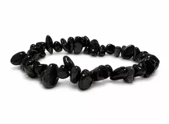 Pulsera chips de Ónix A 5-8mm