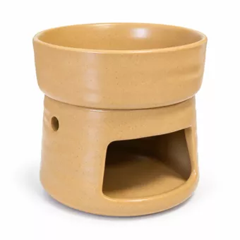 Quemador de Perfume Arena Caliente de Cerámica 9,3 cm