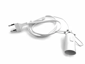 Kit de cable de 1,5 m (bombilla no incluida) – Norma CE