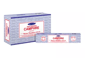 Incienso Satya Alcanfor Masala 15g
