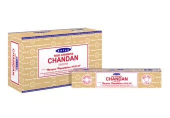 Incienso Satya Chandan Masala 15g