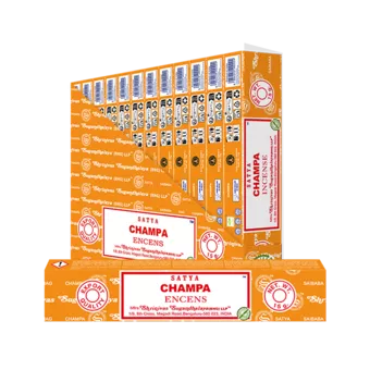 Incienso Satya Champa Masala 15g