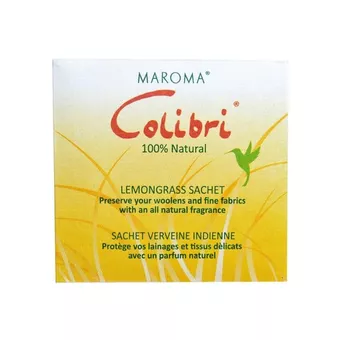 Colibri 3 Sobres Citronella