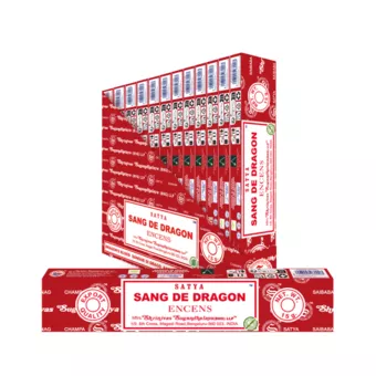 Incienso Satya Sangre de Dragón Masala 15g