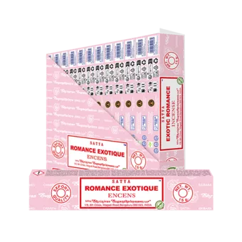 Incienso Satya Exotic Romance Masala 15g