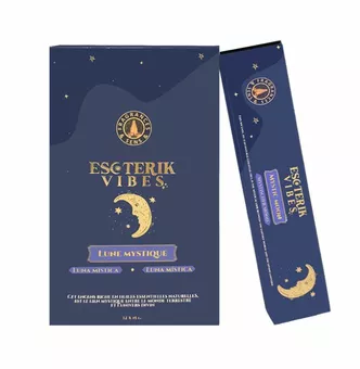 Incienso Fragrances & Sens Esoterik Vibes Luna Mística Masala 15g
