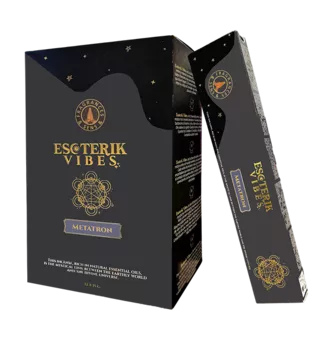 Incienso Fragrances & Sens Esoterik Vibes Metatrón Masala 15g