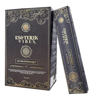 Incienso Fragrances & Sens Esoterik Vibes Astrozodíaco Masala 15g