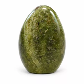 Bloque de ópalo verde pulido 1.350kg