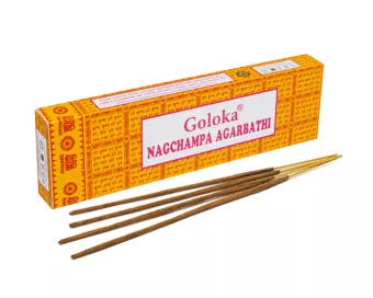 Incienso Goloka Nag Champa Masala 100g