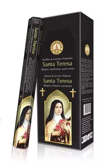 Incienso Fragrances & Sens Santa Teresa Masala Hexagonal