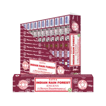 Incienso Satya Indian Rain Forest Masala 15g