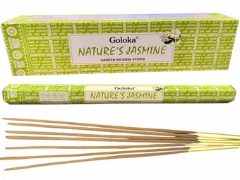 Incienso Goloka Jardín Jazmín 40cm