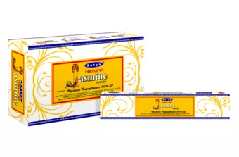Incienso Satya Natural Jazmín 15g