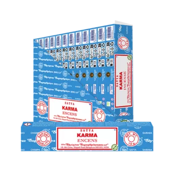 Incienso Satya Karma Masala 15g