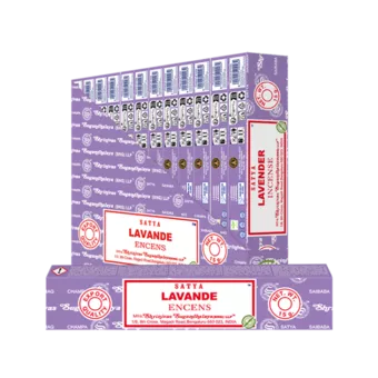 Incienso Satya Lavanda Masala 15g