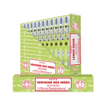 Incienso Satya Lemon Grass Masala 15g