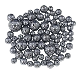 Paquete de cuentas redondas de terahercios de 6 mm a 14 mm