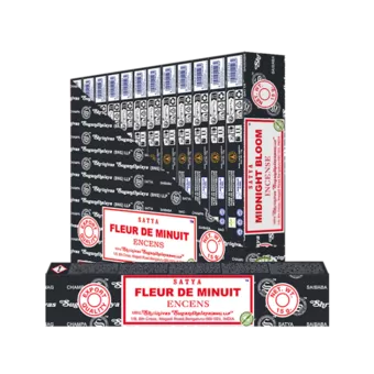 Incienso Satya Midnight Bloom Masala 15g