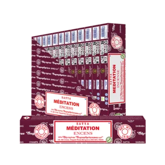 Incienso Satya Meditation Masala 15g