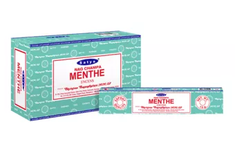 Incienso Satya Menta 15g