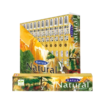 Incienso Satya Natural Masala 15g