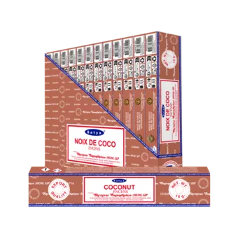 Incienso Satya Coco Masala 15g