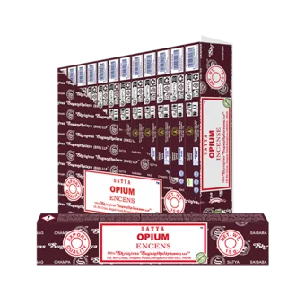Incienso Satya Opium Masala 15g