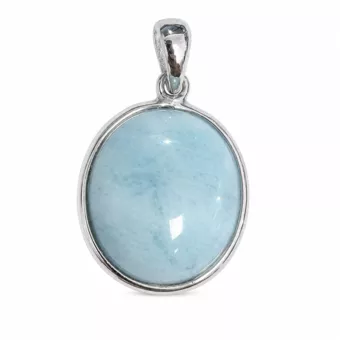 Colgante de Plata 925 Larimar AA 1,74g