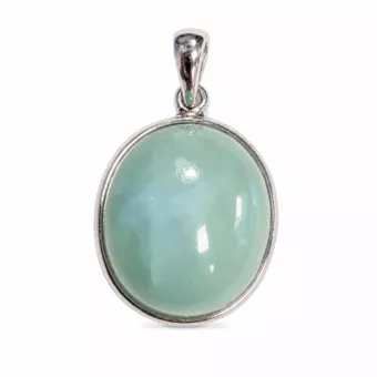 Colgante de Plata 925 Larimar AA 1,76g