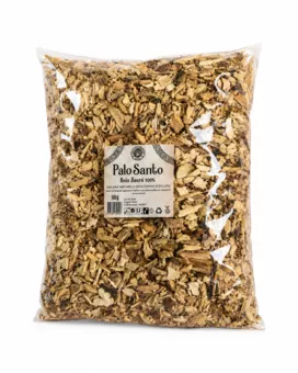 Palo Santo del Perú en Virutas 1kg