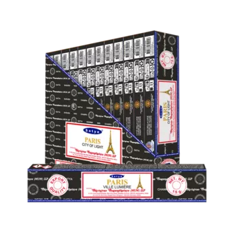 Incienso Satya Paris Masala 15g