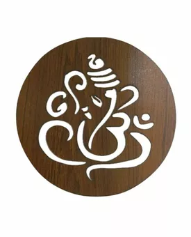 Panel Ganesh de 9 cm para USB999