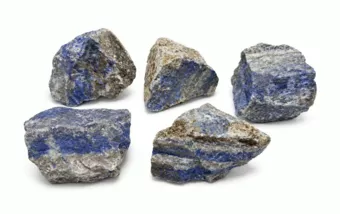 Lapislázuli A Piedras en Bruto 6-8 cm 1 kg