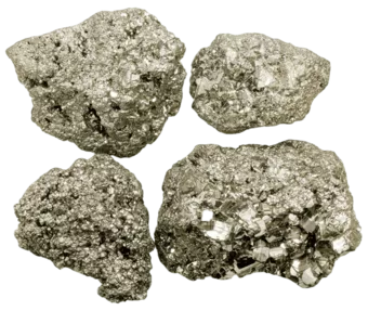 Pirita cruda A 1Kg