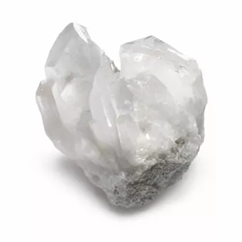 Drusa de cristal de roca 2,50 kg