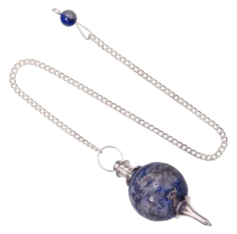 Péndulo esfera Lapis Lazuli 4cm