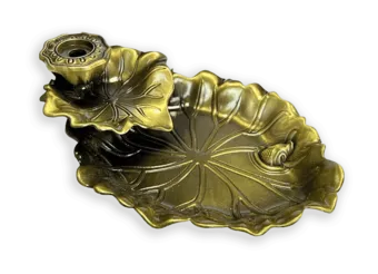 Pez Metal Reflujo 12 cm