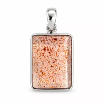 Colgante Plata 925 Super Seven AAA 0,9 g
