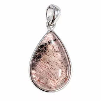 Colgante de Plata 925 Super Seven AAA 0,99 g