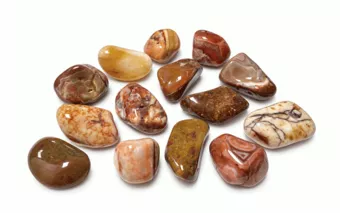 Ágata Bahía A Piedras Rodadas 2-3 cm 250 g
