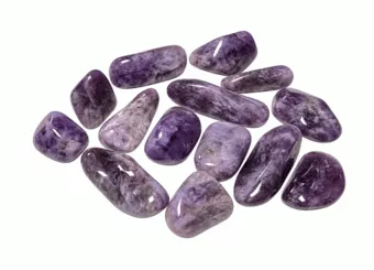 Amatista Lavanda Brasil A Piedras Rodadas 2-3 cm 250 g