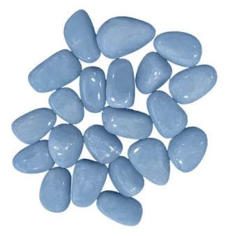Angelita A piedras rodadas 2-3cm 250g